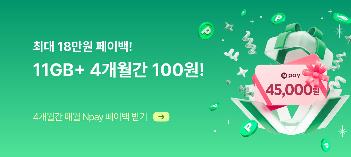 페이백 요금제