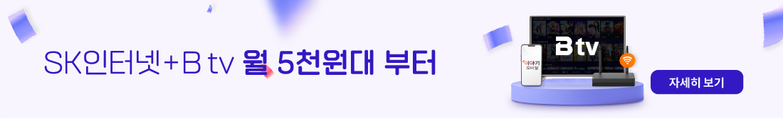 SKB 인터넷결합